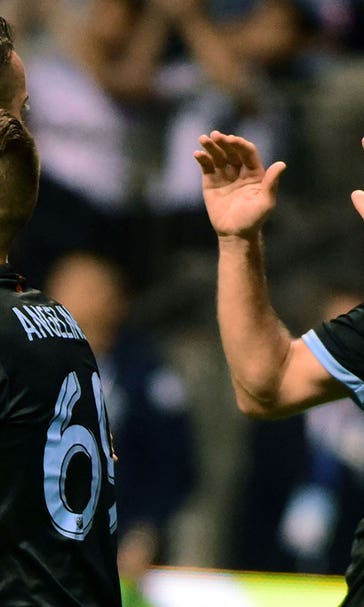 MLS Five Points: NYCFC keeps hope alive in Vancouver